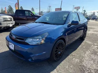 2009 Ford Focus SES