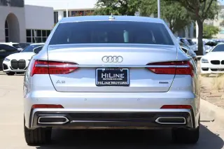 2020 Audi A6 Premium Plus