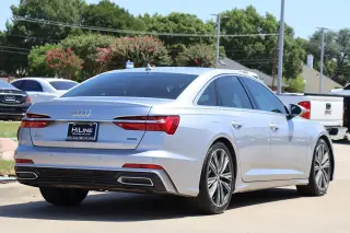 2020 Audi A6 Premium Plus