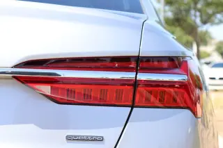2020 Audi A6 Premium Plus