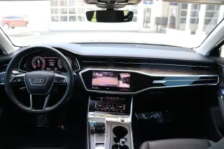2020 Audi A6 Premium Plus