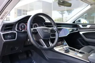 2020 Audi A6 Premium Plus