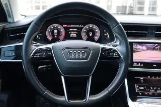 2020 Audi A6 Premium Plus