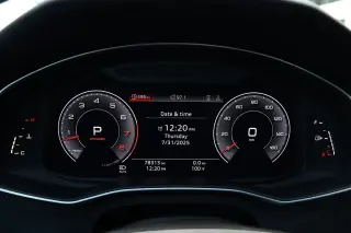 2020 Audi A6 Premium Plus