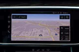 2020 Audi A6 Premium Plus