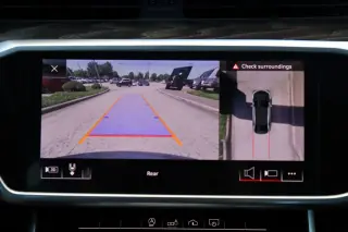 2020 Audi A6 Premium Plus