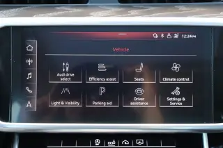 2020 Audi A6 Premium Plus