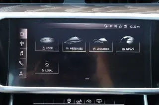 2020 Audi A6 Premium Plus