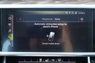 2020 Audi A6 Premium Plus