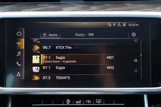 2020 Audi A6 Premium Plus