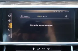 2020 Audi A6 Premium Plus
