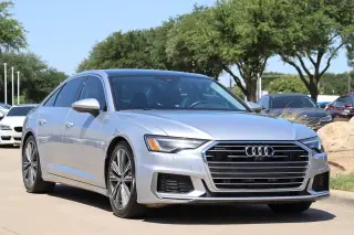 2020 Audi A6 Premium Plus