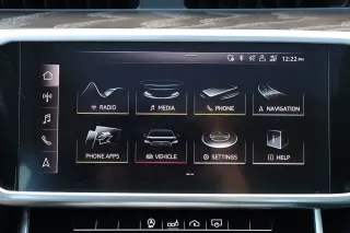 2020 Audi A6 Premium Plus