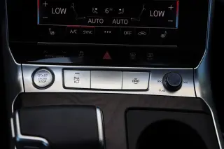 2020 Audi A6 Premium Plus