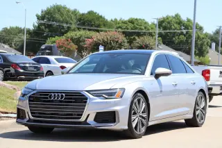 2020 Audi A6 Premium Plus
