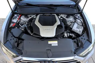 2020 Audi A6 Premium Plus