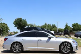2020 Audi A6 Premium Plus