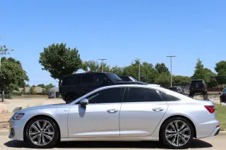 2020 Audi A6 Premium Plus