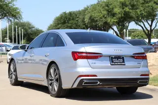 2020 Audi A6 Premium Plus
