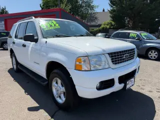2005 Ford Explorer XLT