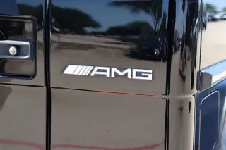 2015 Mercedes-Benz G 63 AMG SUV