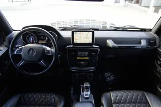 2015 Mercedes-Benz G 63 AMG SUV