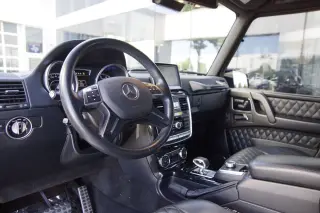2015 Mercedes-Benz G 63 AMG SUV