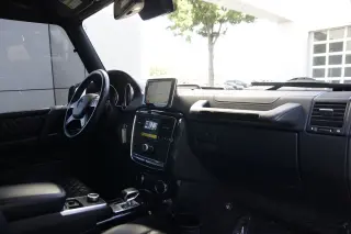 2015 Mercedes-Benz G 63 AMG SUV