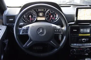 2015 Mercedes-Benz G 63 AMG SUV