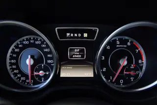 2015 Mercedes-Benz G 63 AMG SUV