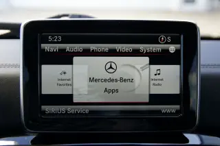 2015 Mercedes-Benz G 63 AMG SUV