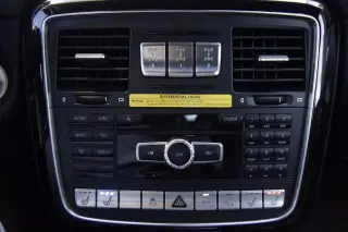 2015 Mercedes-Benz G 63 AMG SUV