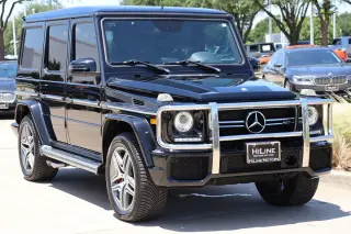 2015 Mercedes-Benz G 63 AMG SUV