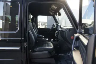 2015 Mercedes-Benz G 63 AMG SUV