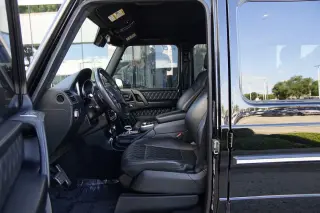 2015 Mercedes-Benz G 63 AMG SUV