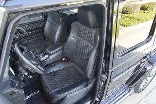 2015 Mercedes-Benz G 63 AMG SUV