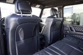 2015 Mercedes-Benz G 63 AMG SUV