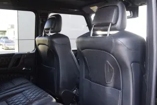 2015 Mercedes-Benz G 63 AMG SUV