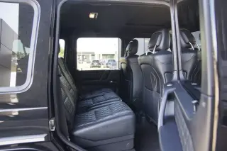 2015 Mercedes-Benz G 63 AMG SUV