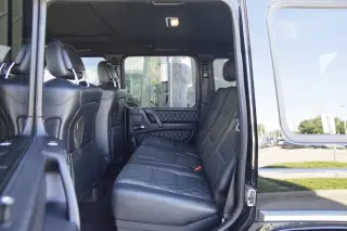 2015 Mercedes-Benz G 63 AMG SUV