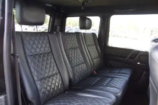 2015 Mercedes-Benz G 63 AMG SUV