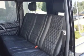 2015 Mercedes-Benz G 63 AMG SUV