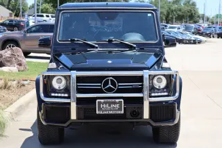 2015 Mercedes-Benz G 63 AMG SUV