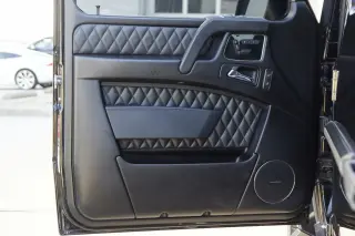 2015 Mercedes-Benz G 63 AMG SUV