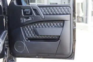 2015 Mercedes-Benz G 63 AMG SUV