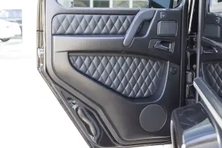 2015 Mercedes-Benz G 63 AMG SUV