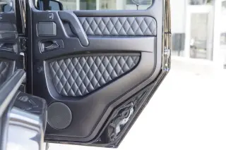 2015 Mercedes-Benz G 63 AMG SUV