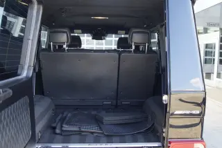 2015 Mercedes-Benz G 63 AMG SUV