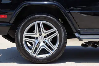 2015 Mercedes-Benz G 63 AMG SUV