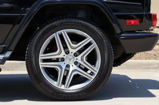 2015 Mercedes-Benz G 63 AMG SUV
